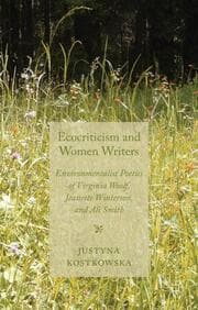 Cover von Ecocriticism and Women Writers