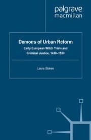 Cover von Demons of Urban Reform