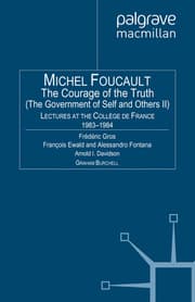 Cover von The Courage of Truth