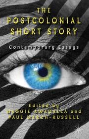 Cover von The Postcolonial Short Story