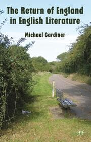 Cover von The Return of England in English Literature