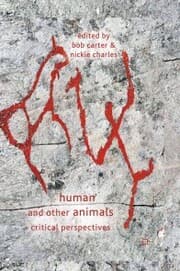 Cover von Human and Other Animals
