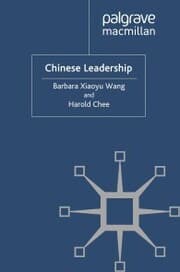 Cover von Chinese Leadership