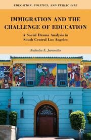 Cover von Immigration and the Challenge of Education