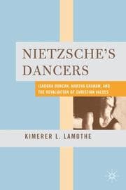 Cover von Nietzsche's Dancers