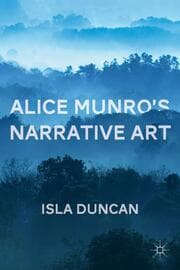 Cover von Alice Munro's Narrative Art