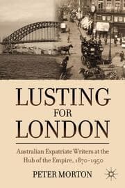 Cover von Lusting for London