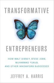 Cover von Transformative Entrepreneurs
