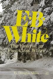 Cover von E. B. White
