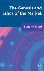 Cover von The Genesis and Ethos of the Market