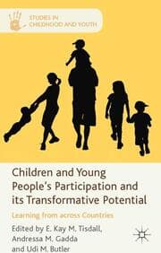 Cover von Children and Young People's Participation and Its Transformative Potential