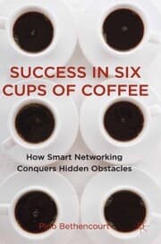 Cover von Success in Six Cups of Coffee