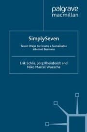 Cover von Simply Seven