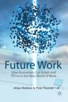 Cover von Future Work