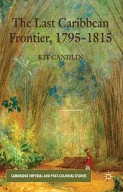Cover von The Last Caribbean Frontier, 1795-1815