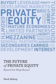 Cover von The Future of Private Equity