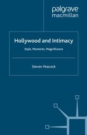 Cover von Hollywood and Intimacy