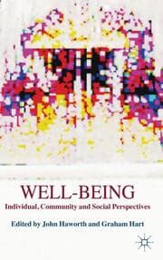 Cover von Well-Being