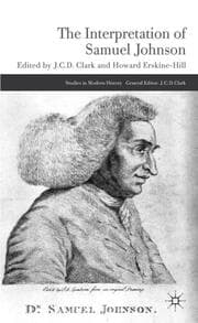 Cover von The Interpretation of Samuel Johnson