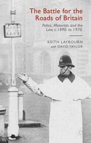 Cover von The Battle for the Roads of Britain