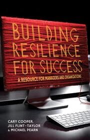Cover von Building Resilience for Success