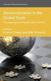 Cover von Democratization in the Global South