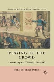 Cover von Playing to the Crowd