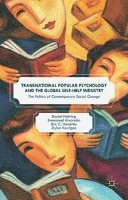 Cover von Transnational Popular Psychology and the Global Self-Help Industry