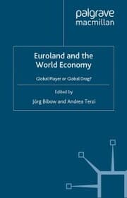 Cover von Euroland and the World Economy