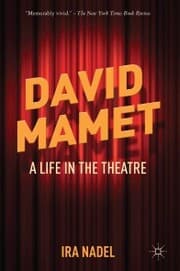 Cover von David Mamet