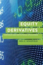 Cover von Equity Derivatives