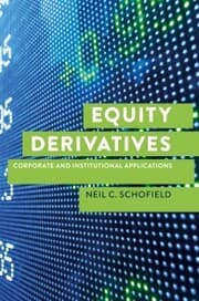 Cover von Equity Derivatives