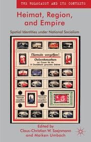Cover von Heimat, Region, and Empire