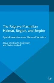 Cover von Heimat, Region, and Empire
