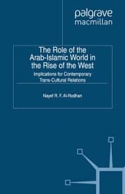 Cover von The Role of the Arab-Islamic World in the Rise of the West