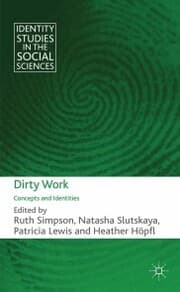 Cover von Dirty Work