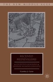Cover von Received Medievalisms