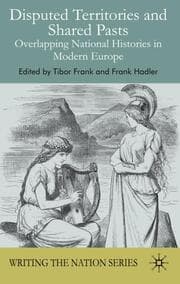Cover von Disputed Territories and Shared Pasts