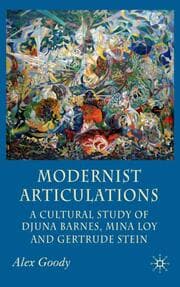 Cover von Modernist Articulations