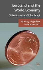 Cover von Euroland and the World Economy