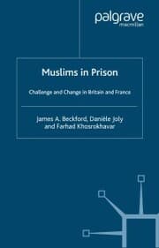Cover von Muslims in Prison