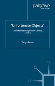 Cover von Unfortunate Objects