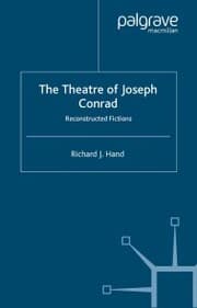 Cover von The Theatre of Joseph Conrad