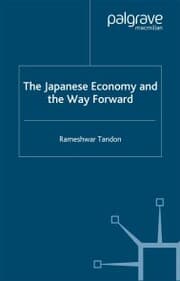 Cover von The Japanese Economy and the Way Forward