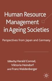 Cover von Human Resource Management in Ageing Societies