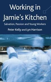 Cover von Working in Jamie's Kitchen