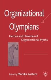 Cover von Organizational Olympians