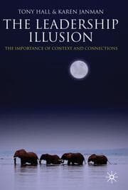 Cover von The Leadership Illusion