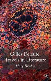 Cover von Gilles Deleuze: Travels in Literature
