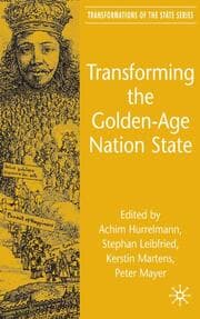 Cover von Transforming the Golden-Age Nation State